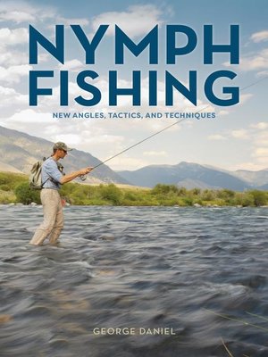 cover image of Nymph Fishing
